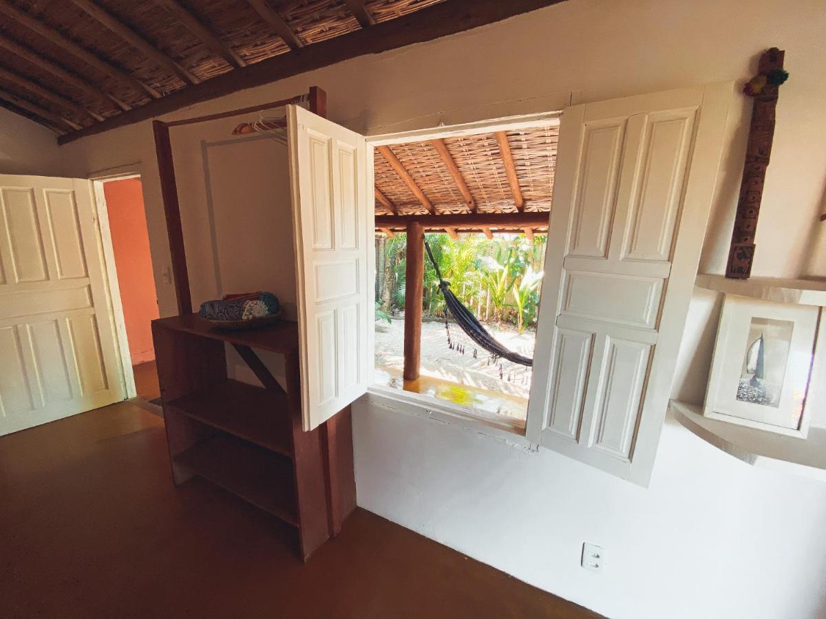 Vila Vila Flor De Jambo Caraíva Exteriér fotografie