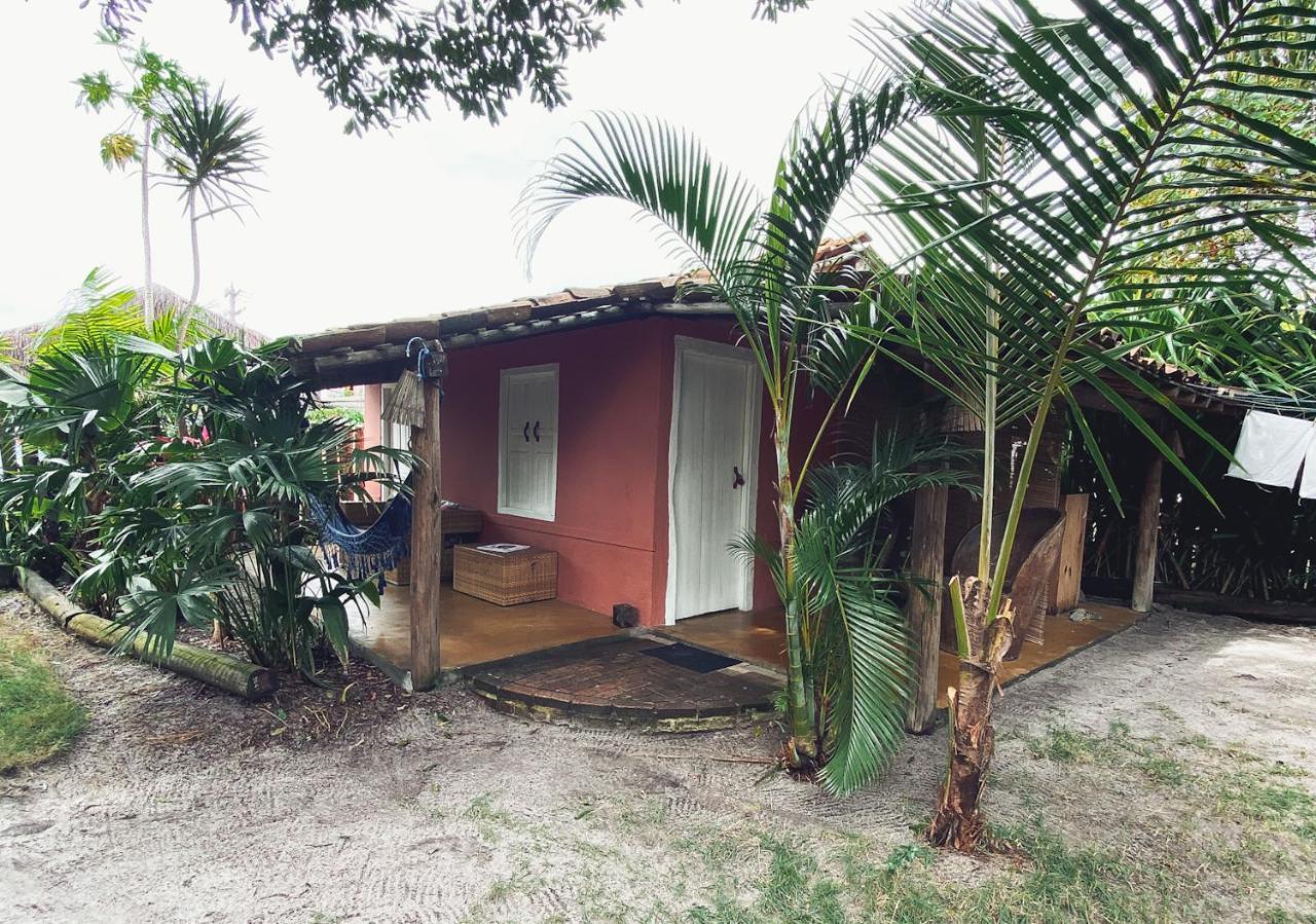 Vila Vila Flor De Jambo Caraíva Exteriér fotografie