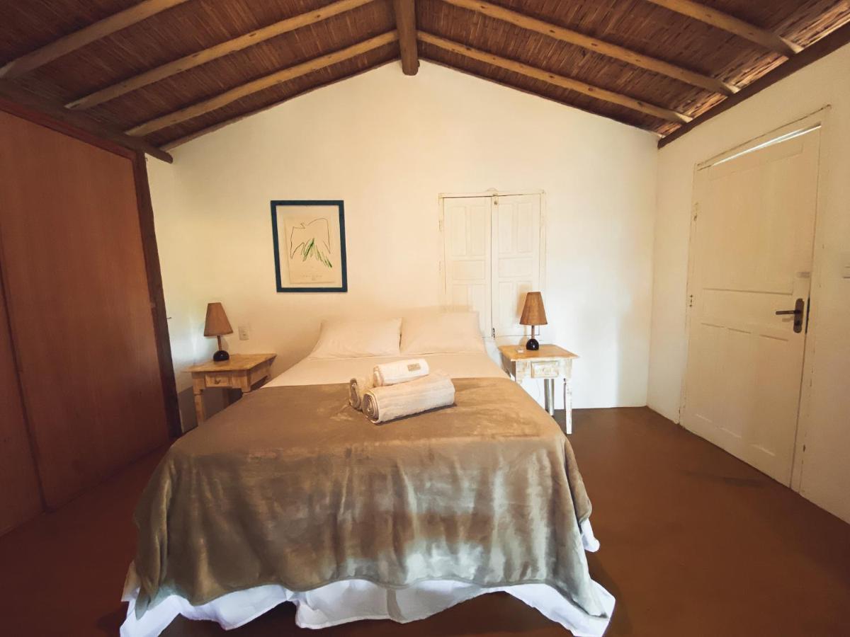 Vila Vila Flor De Jambo Caraíva Exteriér fotografie