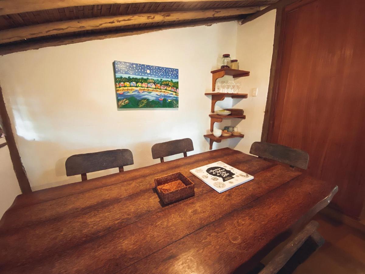Vila Vila Flor De Jambo Caraíva Exteriér fotografie